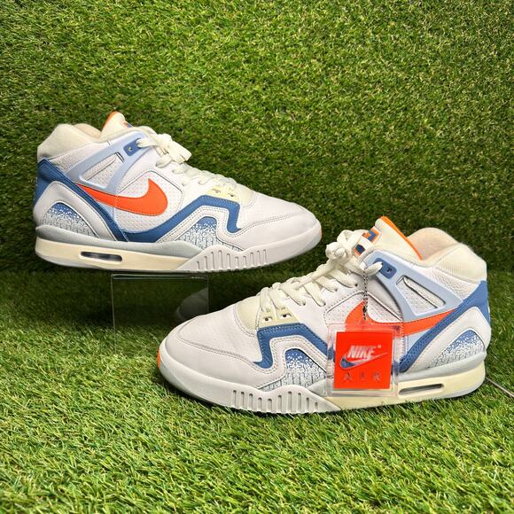Nike Air Tech Challenge 2 \'Stone
Blue\' 2025 Size 13 FZ9033-101 main image 9